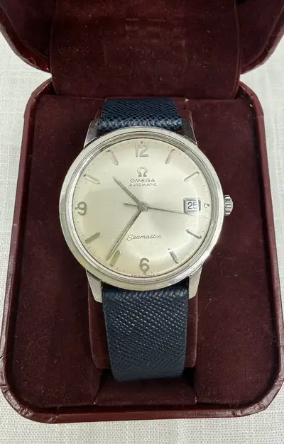 Omega Seamaster 166.002