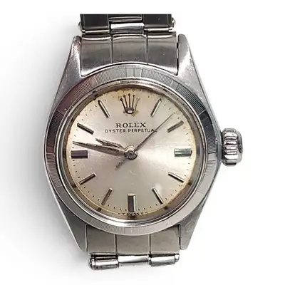 Rolex Oyster Perpetual Steel 6623 Circa
