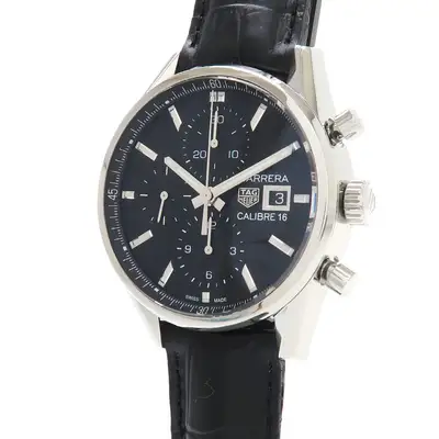 TAG Heuer Carrera Calibre 16 Chronograph