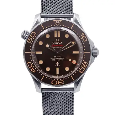 Omega Seamaster Diver300 Co-Axial Master Chronometer