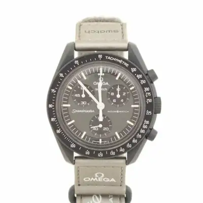 Omega Swatch MoonSwatch Mission to Mercury