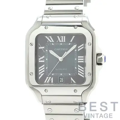 Cartier Santos de Large Model WSSA0062