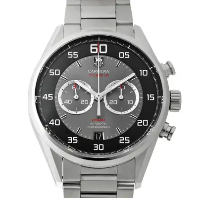 TAG Heuer Carrera CAR2B10.BA0799 CAR2B10) Gray