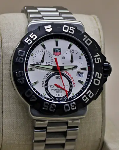 TAG Heuer Formula 1 Chronograph Ref