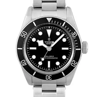 Tudor Black Bay 7941A1A0NU 3-Row Bracelet