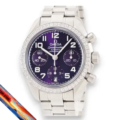 Omega Speedmaster 324.15.38.40.10.001
