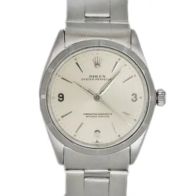 Rolex Oyster Perpetual 1002 Stainless Steel