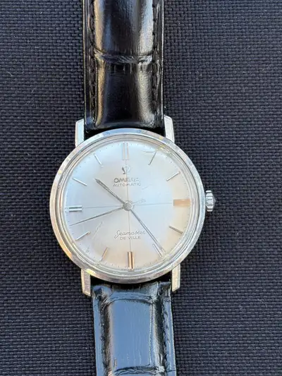 Omega Seamaster De Ville Classic Dress