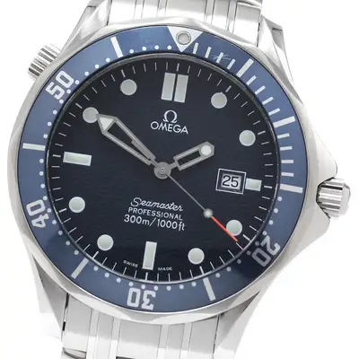 Omega Seamaster 2541.80