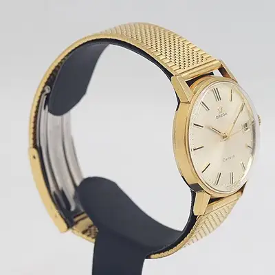 Omega SEAMASTER Silver #VWM3867