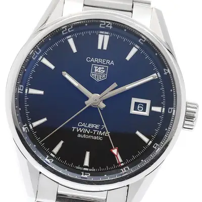TAG Heuer Carrera Calibre 7 GMT