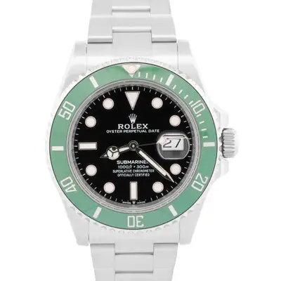 Rolex Submariner 126610