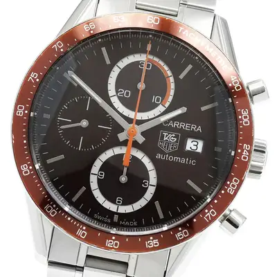TAG Heuer Carrera Chronograph CV2013-3 TO327178