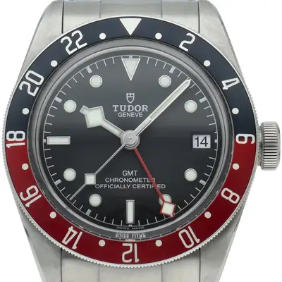 Tudor Black Bay GMT M79830RB-0001 Stainless