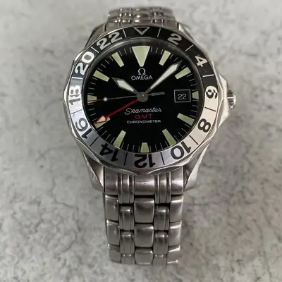 Omega Seamaster 2534.50.00
