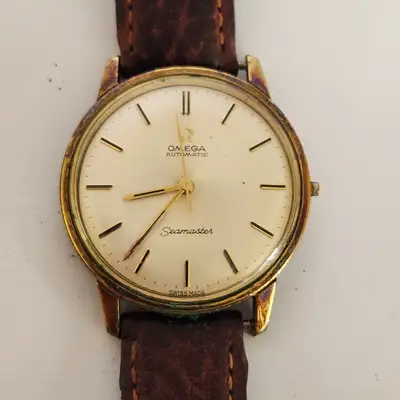 Omega Seamaster 165.002