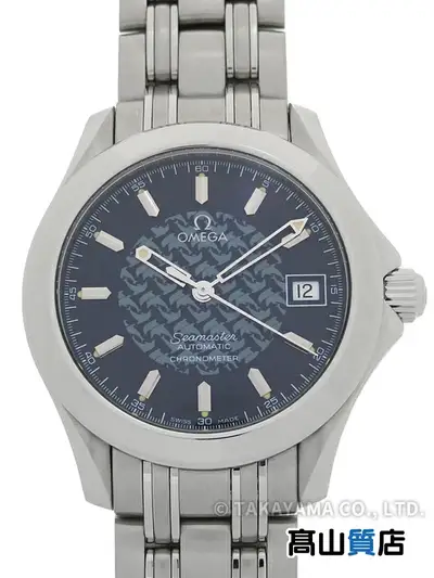 Omega Seamaster 2500.80