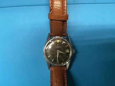 Omega Antique Omega Seamaster Omega Seamaster Tropical