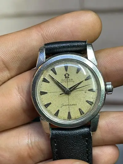 Omega Seamaster Crosshair 2828-14SC Cal 471