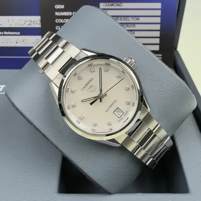 TAG Heuer Carrera with