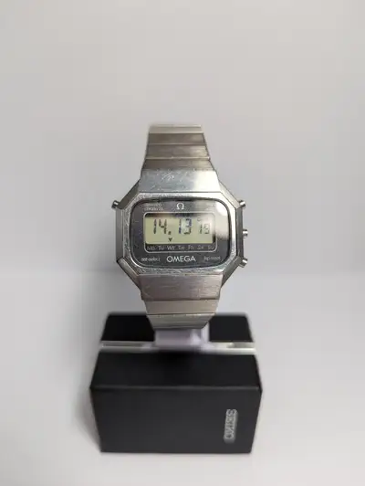 Omega Seamaster Digital (Good