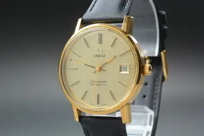 Omega Seamaster 166.0202