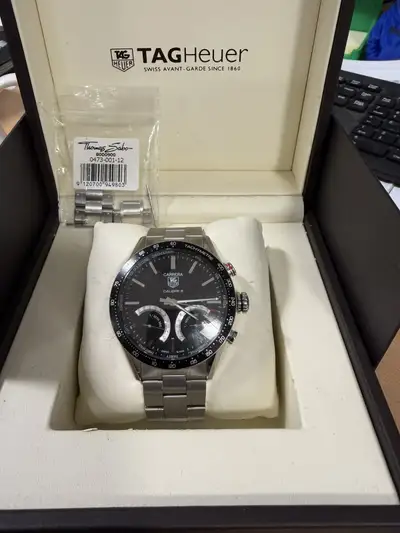 TAG Heuer Carrera Calibre S Ref: