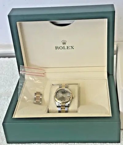 Rolex Oyster Perpetual 178243