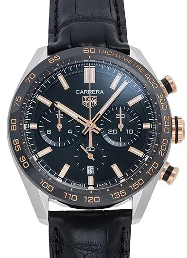 TAG Heuer Carrera Chronograph CBN2A5A.FC6481 Stainless