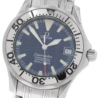 Omega Seamaster 2554.80