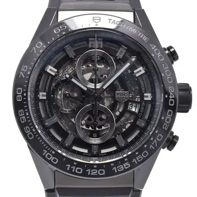 TAG Heuer Carrera Caliber Heuer 01