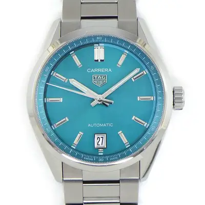 TAG Heuer Carrera Date WBN2316.BA0001 Turquoise