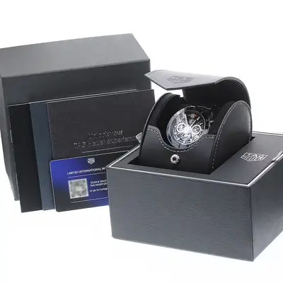 TAG Heuer Carrera Caliber Heuer02 CBG2A1Z