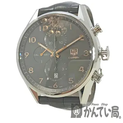 TAG Heuer Carrera Chronograph Caliber 1887