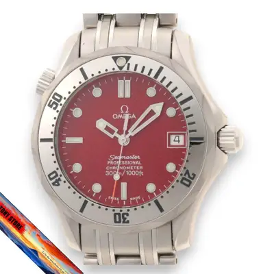 Omega Seamaster 2552.61.00