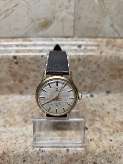 Omega Swiss Made Omega SEAMASTER 30 winding