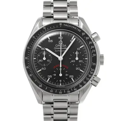 Omega Speedmaster 3510.51 Stainless Steel Black