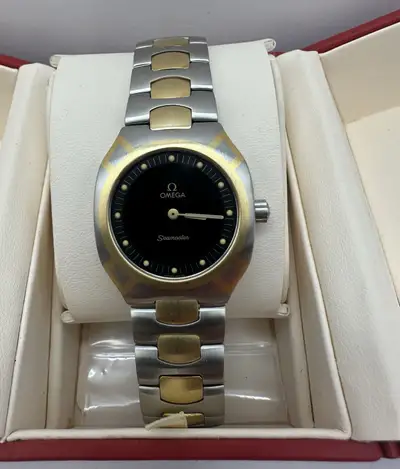Omega Seamaster