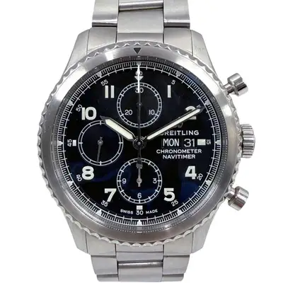 Breitling Navitimer 8 Chronograph 43 A1331410113B1A