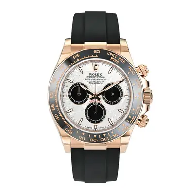 Rolex Daytona Meteorite Index Hour Ceramic