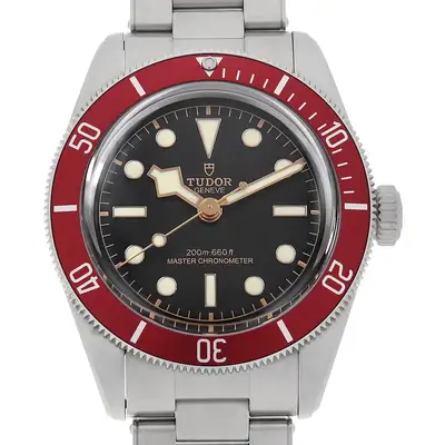 Tudor Black bay 7941A1A0RU-0001