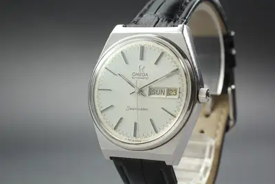 Omega Seamaster 166.0210