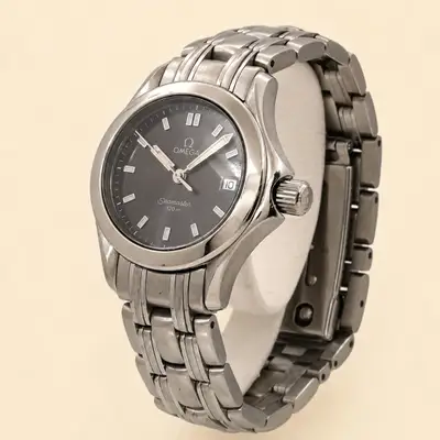 Omega Seamaster 2581 Date JDM