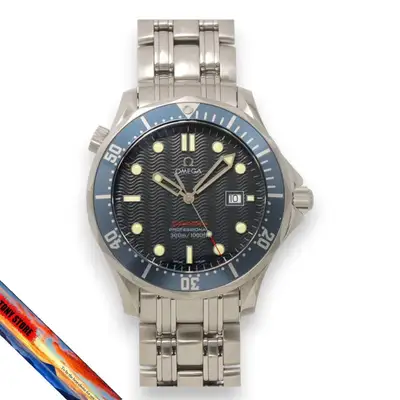 Omega Seamaster 2221.80
