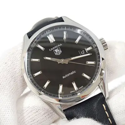 TAG Heuer Carrera WV211B.FC6202 Stainless Steel