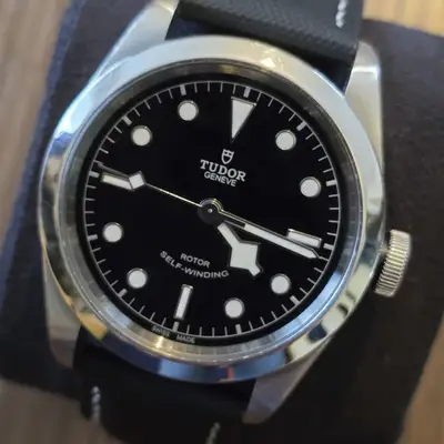 Tudor Black Bay 79540