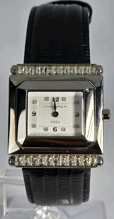 Unknown VIA SPIGA SWISS WOMEN'S BASE METAL