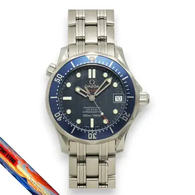 Omega Seamaster 2222.80