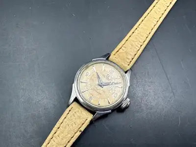 Omega SS Omega Seamaster Wind Dess