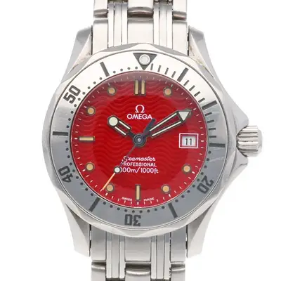 Omega Seamaster 300 Watches Stainless Steel